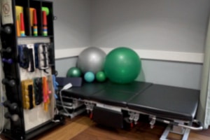 rehab gym